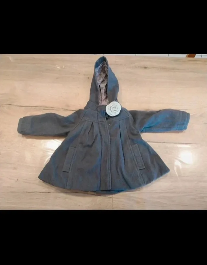 manteau chaud