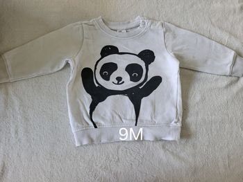 Pull 9-12 mois
