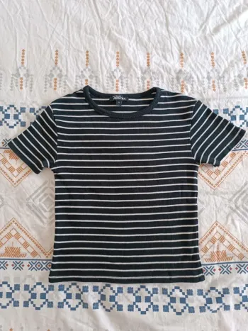 Haut manches courtes XS