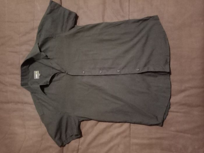 Chemise manches courtes