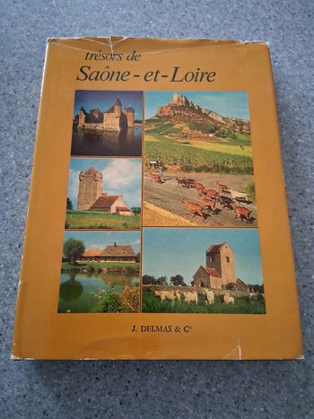 Trésors de Saône-et-Loire " oursel"