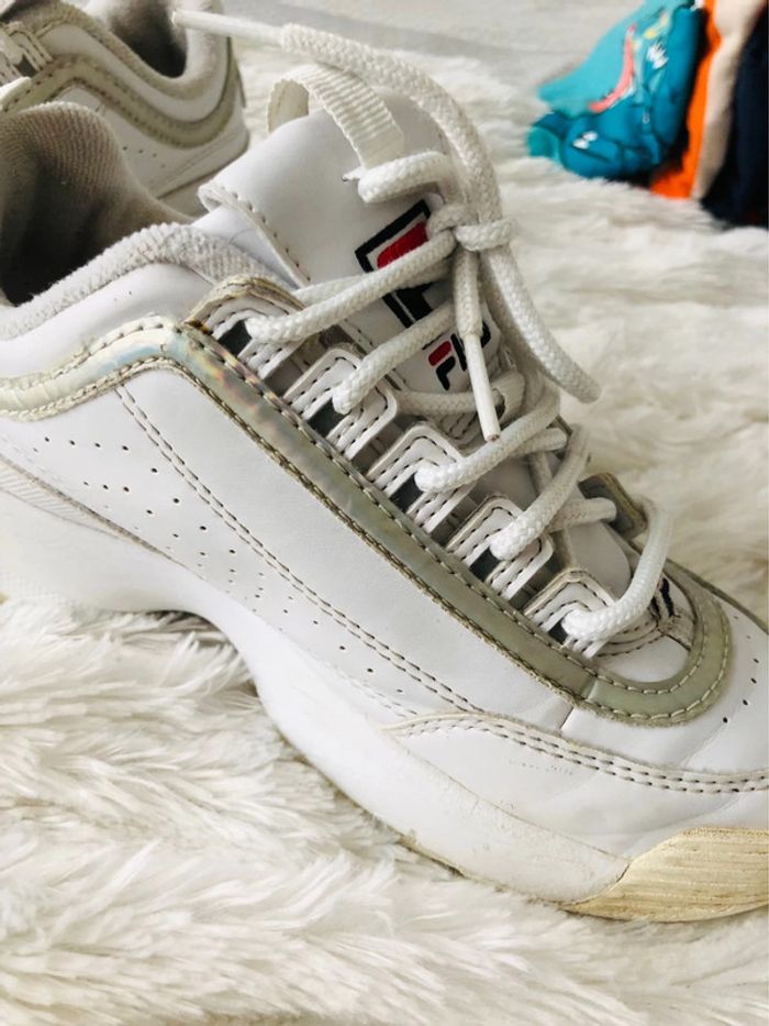 Tennis Fila disruptor T35 - photo numéro 4