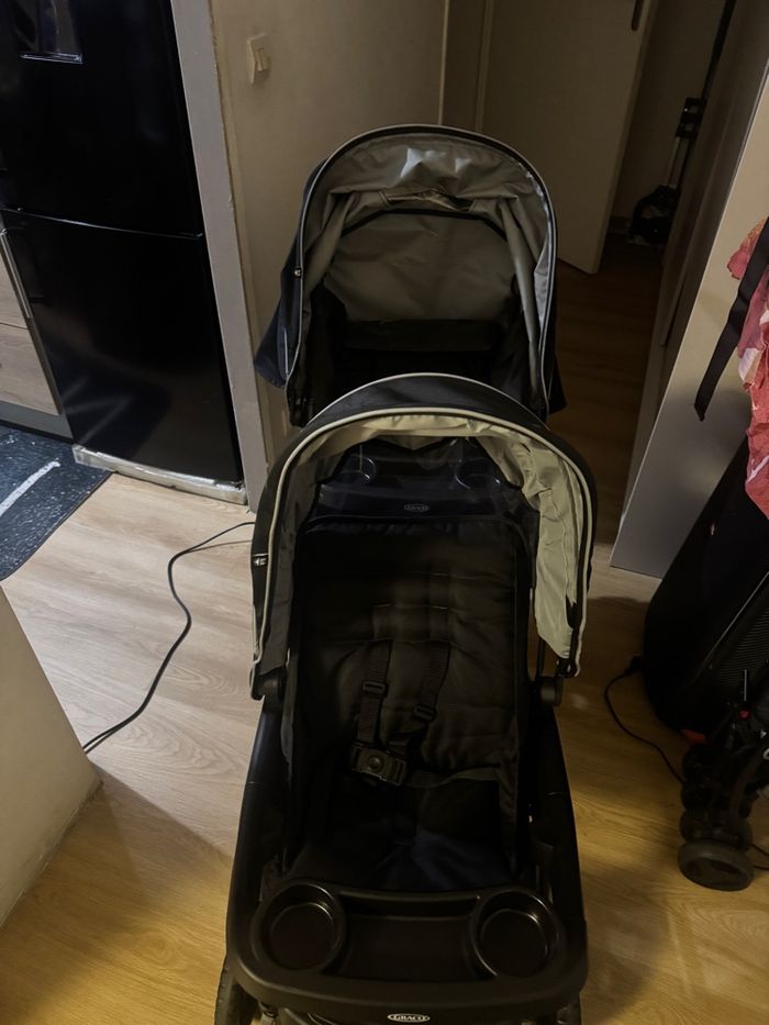 Poussette double Graco Stadium - photo numéro 6