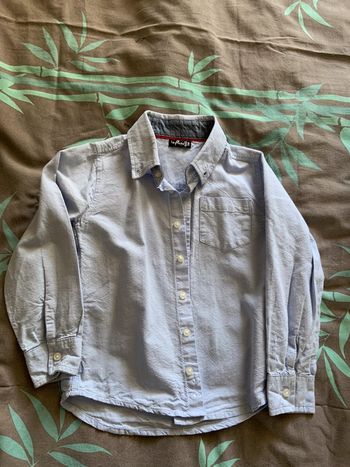 Chemise 6 ans
