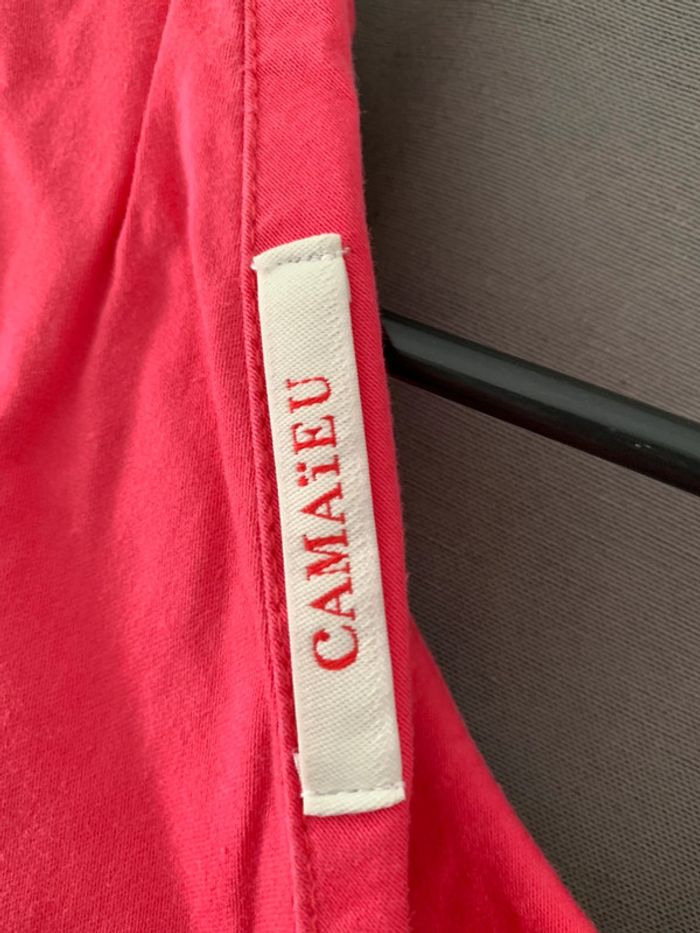 Lot de 3 robes évasé Camaïeu  taille 42 - photo numéro 8