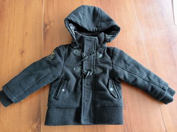 Manteau 2 ans