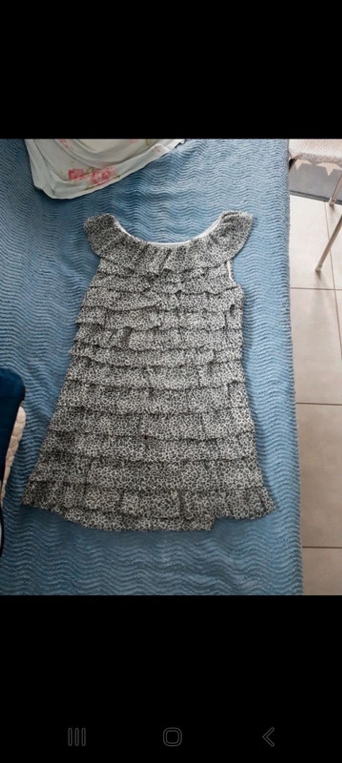 Robe courte 38