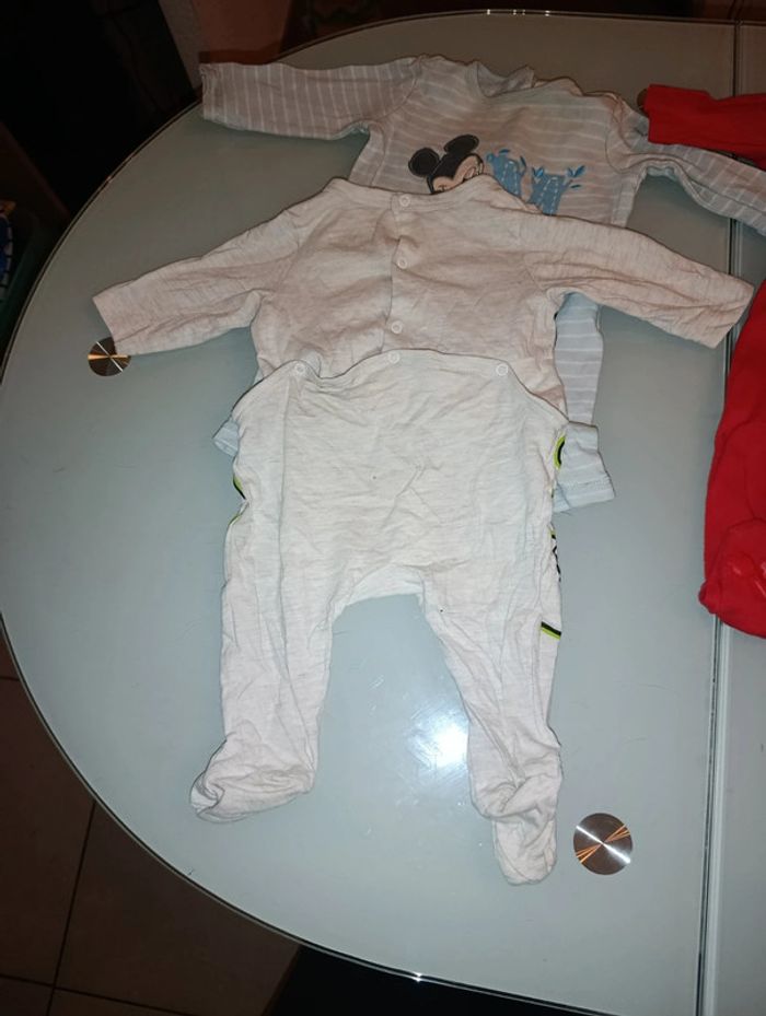 Lot de 5 pyjamas - photo numéro 11