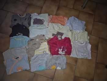 Gros lot 6 mois