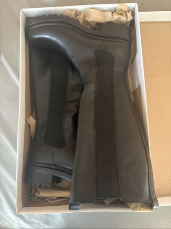 Botte haute