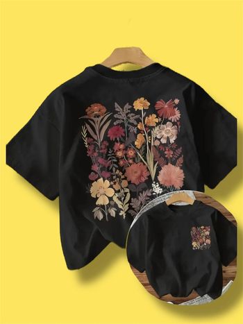 T shirt imprimé