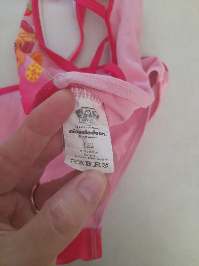 Maillot de bain pat patrouille stella - photo numéro 5