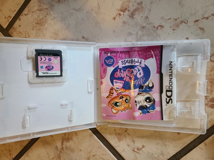 Je nintendo ds - photo numéro 3