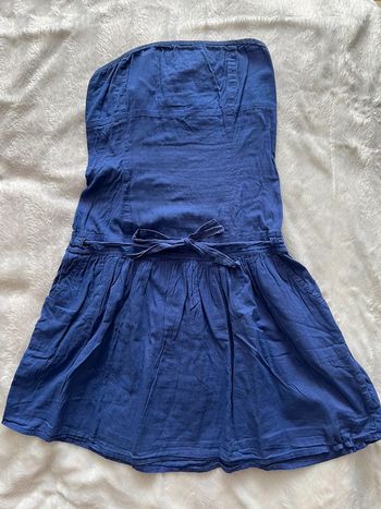 Robe dos nue