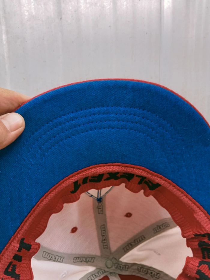 Casquette Nixon homme - photo numéro 5