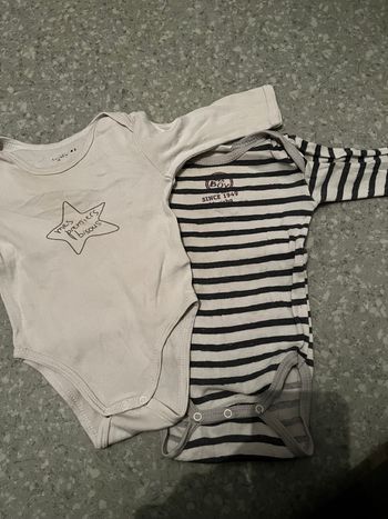 Bodies manche longue