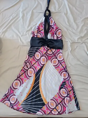 Robe de cocktail