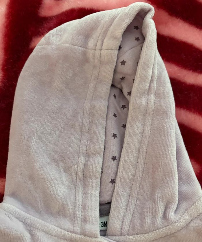 Gilet motif souris - photo numéro 3