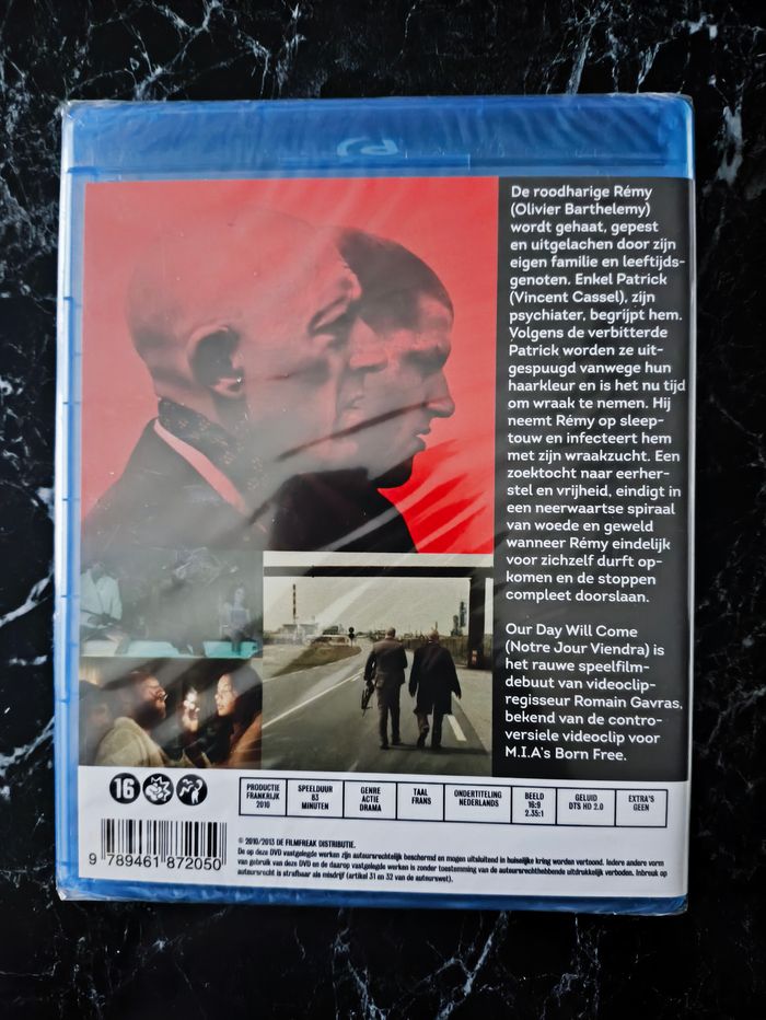 Our Day Will Come (neuf) en Blu-ray - photo numéro 2