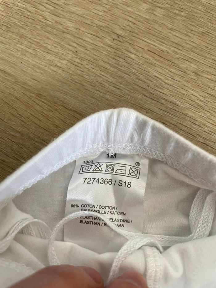 Legging court - photo numéro 3