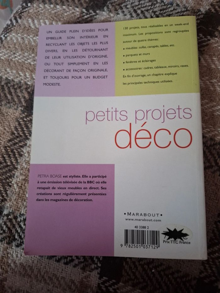 Petits projets déco - photo numéro 2