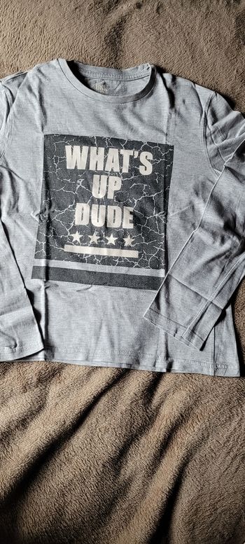 Maillot manches longues