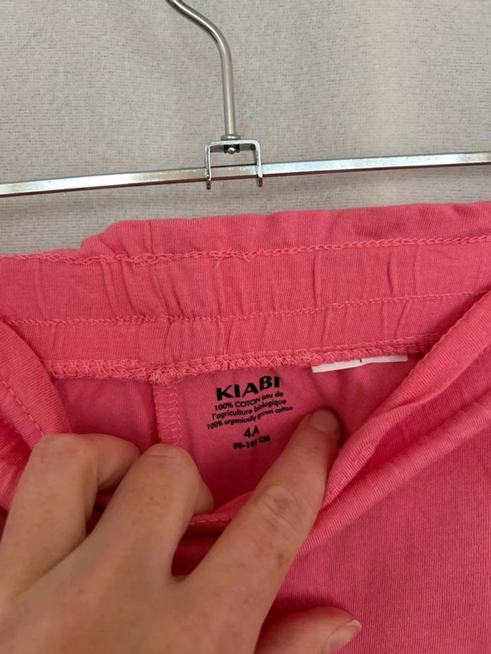 Ensemble short et t shirt kiabi - photo numéro 3