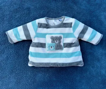 Pull épais 1 mois