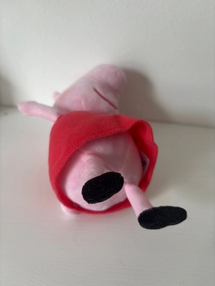 Doudou peppa pig musical - photo numéro 3
