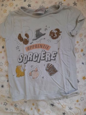 Tee-shirt manches courtes 