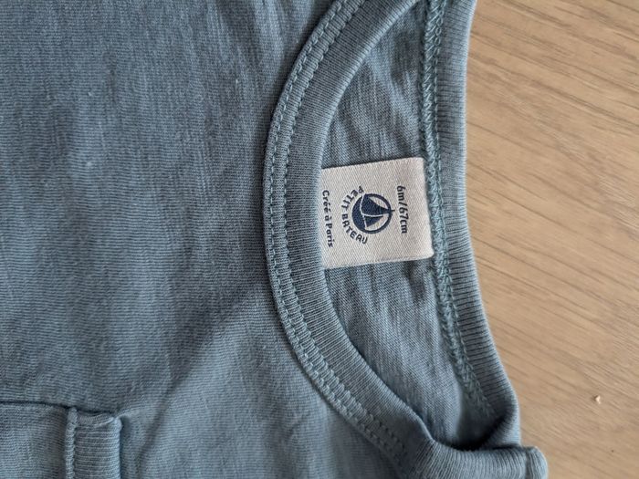 Lot 2 pulls manches longues Petit Bateau - photo numéro 2