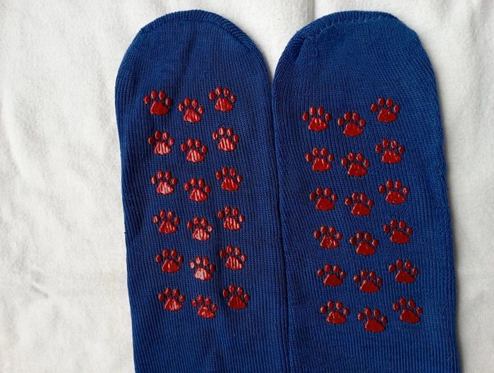 Chaussettes antidérapantes 35-38 - photo numéro 2