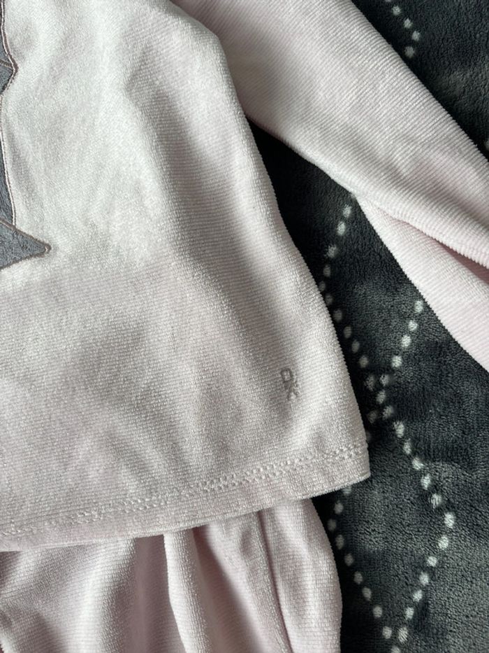Pyjama velour - photo numéro 4