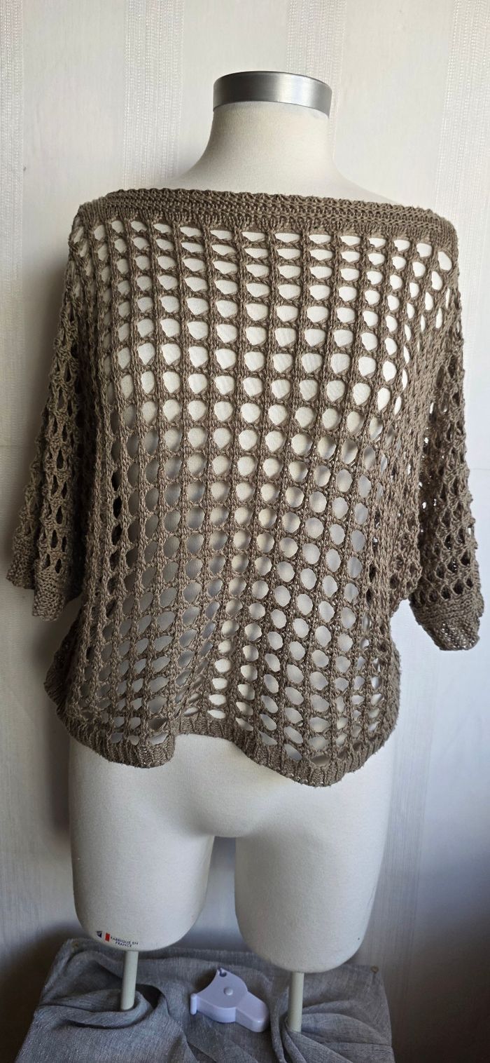 Top ample T36 S - photo numéro 2