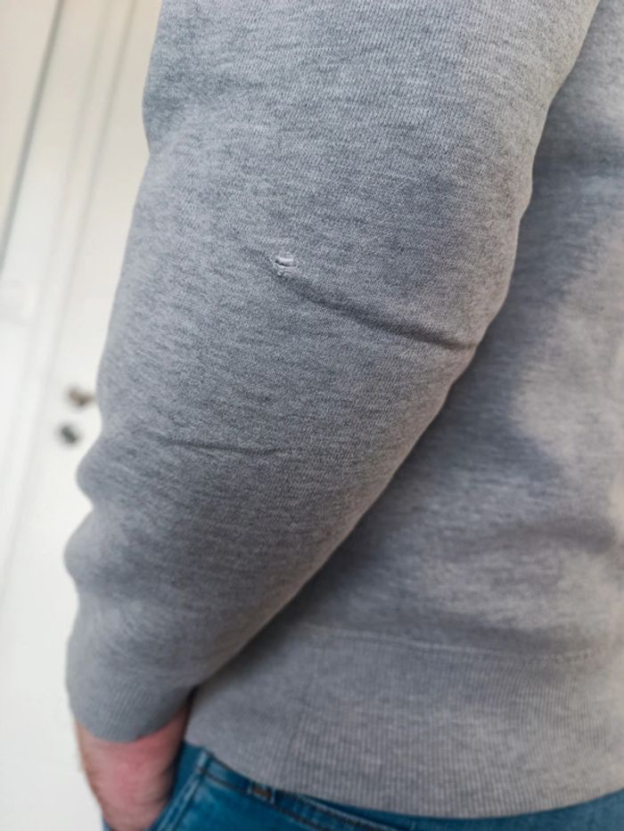 Pull taille L - photo numéro 4