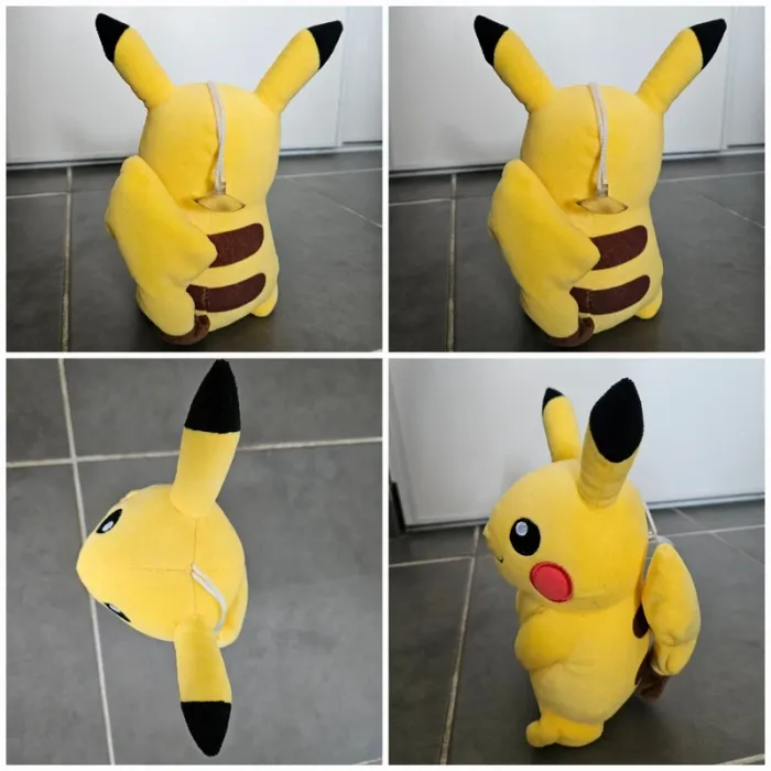 Lot de 4 Peluches Pokemon, Excellent État, Vraiment Comme neuves et très très propres - photo numéro 20