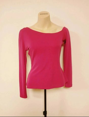 Blouse rose fushia Panambi 