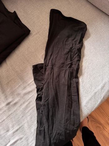 Leggings de grossesse x2