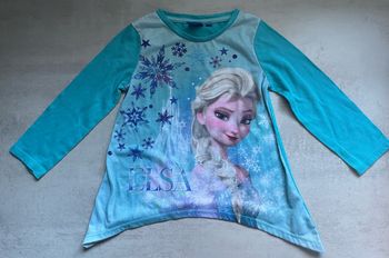 Tee shirt 4 ans Reine des neiges