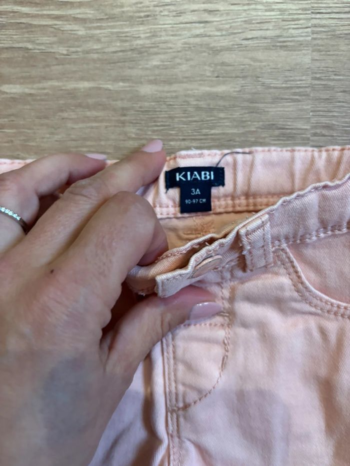 Short kiabi 3 ans - photo numéro 2