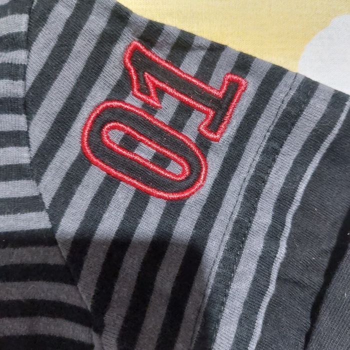 tee-shirt manche longue - photo numéro 3