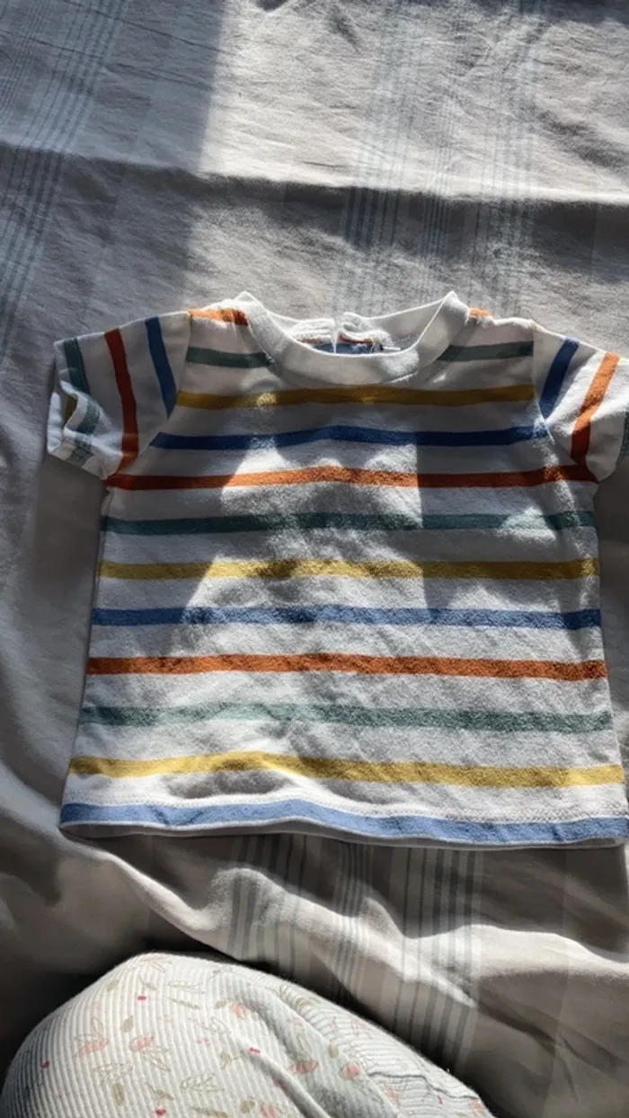 Tee shirt 6mois