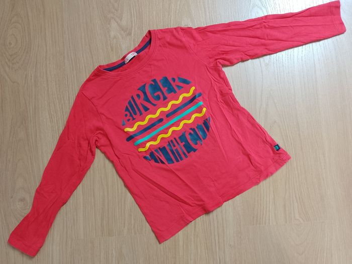 T-shirt garçon 6 ans DPAM