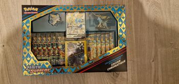Coffret zacian rmp toulouse