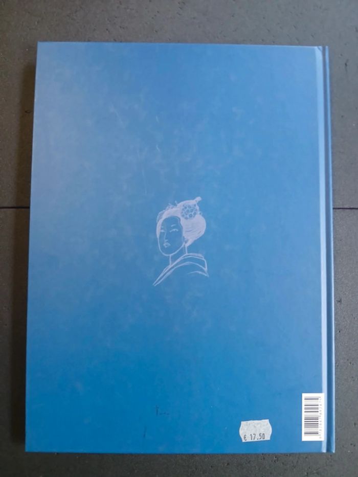 Bd golden city 5,édition spéciale, tirage limité, envoi noir et blanc - photo numéro 3