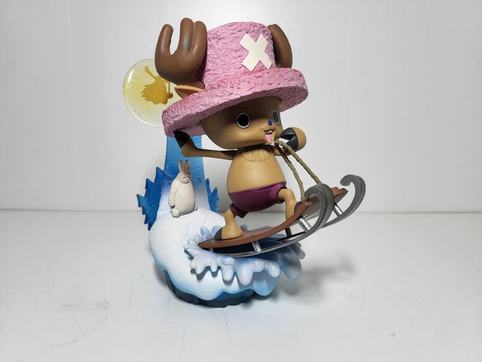 Chopper figurine One Piece Winter model Premium Banpresto 2012
