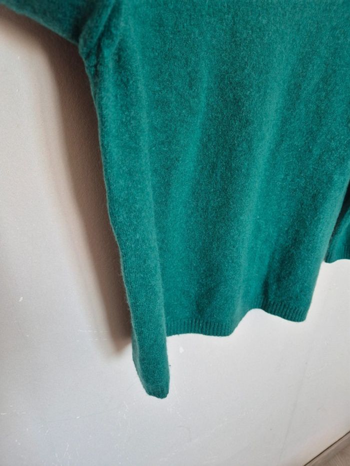 Pull cachemire Caroll taille 40 - photo numéro 7