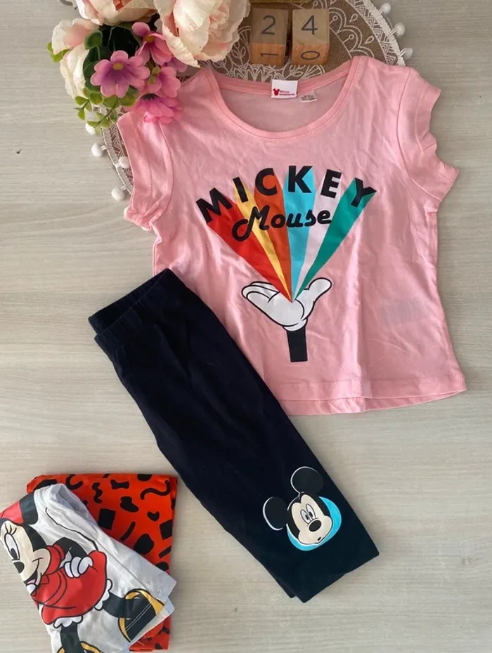 Ensemble Mickey Mouse