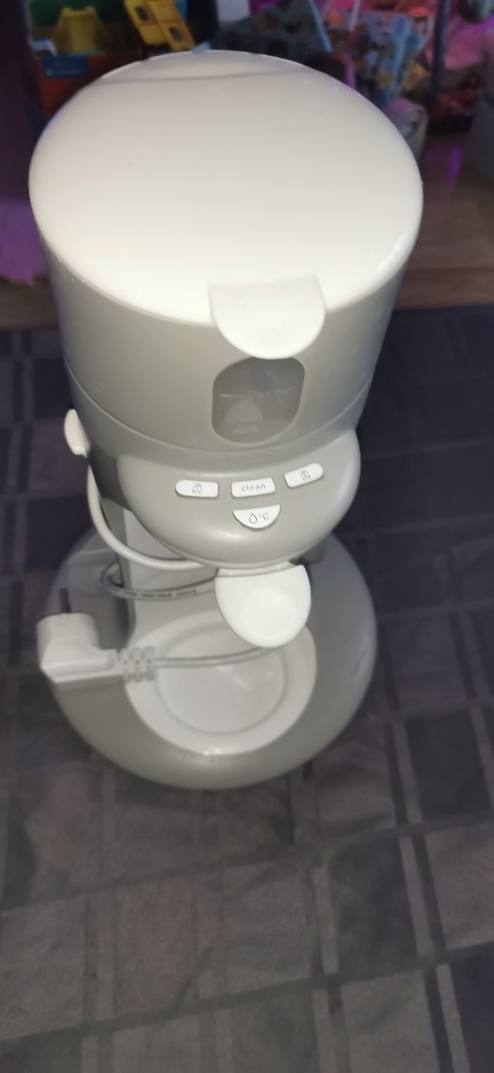 Chauffe biberon - photo numéro 2