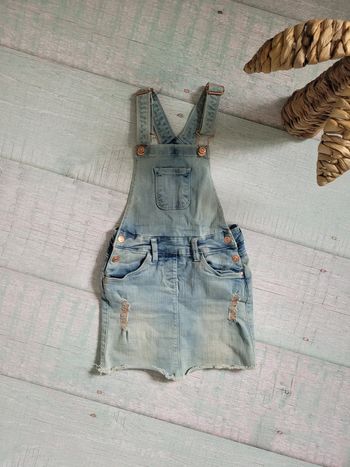 Robe salopette